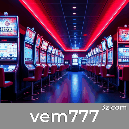 Vem777: Caça-níqueis-Grandes Prêmios, Mesa-Clássicos, Dealer ao Vivo-Imersão Total, Jackpots Progressivos-Sorte Grande