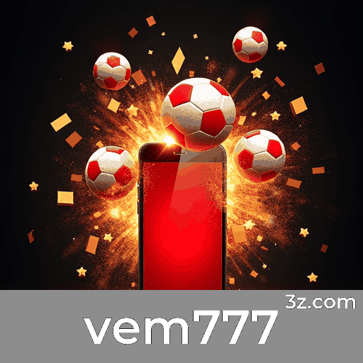 vem777: O Aplicativo Completo para Apostas Móveis