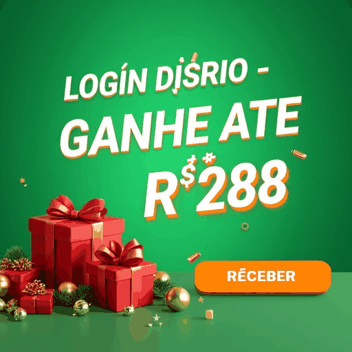 Aproveite o bônus de primeiro depósito no Vem777